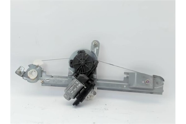 Recambio de elevalunas electrico trasero derecho para renault scenic ii (jm) referencia OEM IAM   