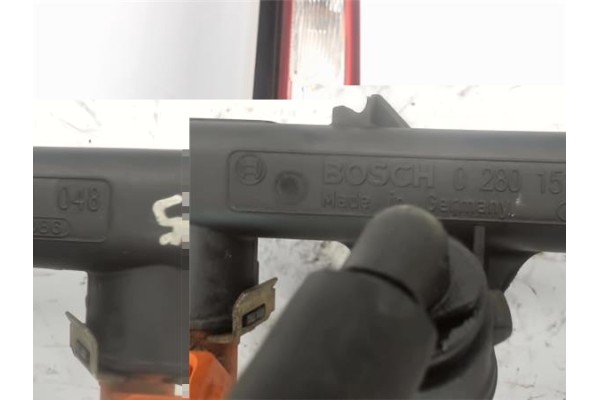 Recambio de rampa inyectora para alfa romeo 145 referencia OEM IAM 0280151048  