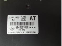 Recambio de caja fusibles/rele para renault scenic iii (jz) 1.5 grand expression referencia OEM IAM 2840207902300 284B62342R 