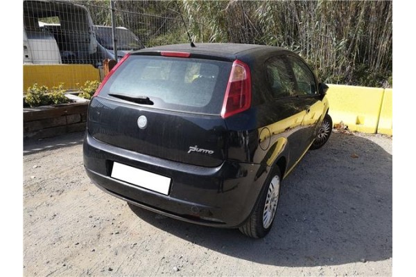 fiat punto / grande punto (199) del año 2005
