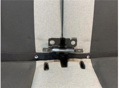Recambio de asiento trasero central para citroen c1 1.2 feel referencia OEM IAM B0009497EK B0009490EK 