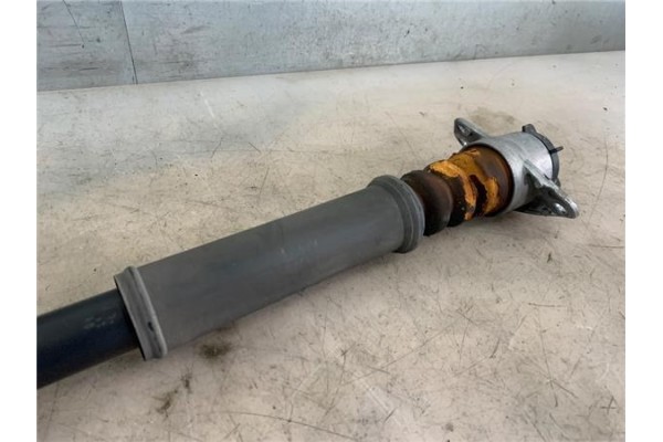 Recambio de amortiguador trasero izquierdo para volkswagen polo v (6c1) 1.2 advance bmt referencia OEM IAM 6C0513025AH VW26HZF11