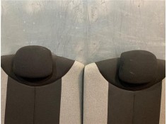 Recambio de asiento trasero central para citroen c1 1.2 feel referencia OEM IAM B0009497EK B0009490EK 