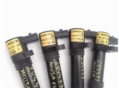 Recambio de bobina encendido para lancia musa (184) 1.4 referencia OEM IAM 0986221043  
