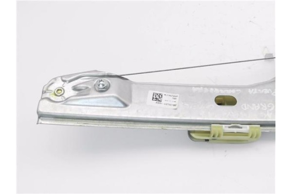 Recambio de mecanismo elevalunas trasero izquierdo para ford grand c-max (ceu) 1.5 trend referencia OEM IAM AM51U27001BE  