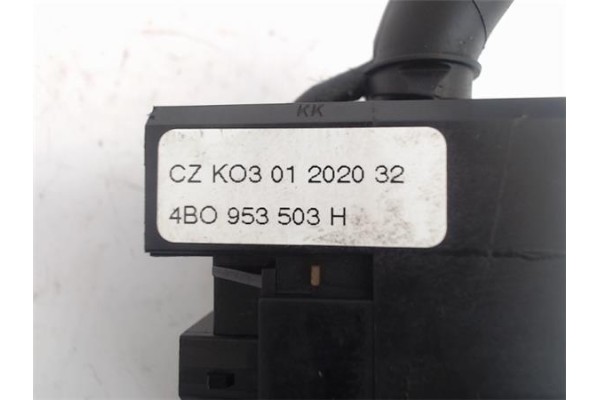 Recambio de mando intermitencia para audi a6 avant (4b5) 2.8 quattro referencia OEM IAM 4B0953503H 150006310 4B0953503H01C , AUD
