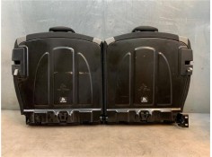 Recambio de asiento trasero central para citroen c1 1.2 feel referencia OEM IAM B0009497EK B0009490EK 