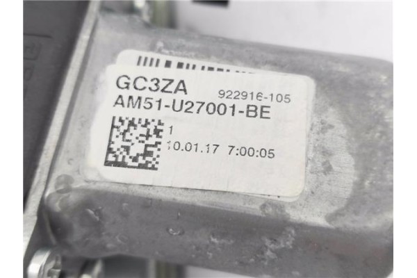 Recambio de mecanismo elevalunas trasero izquierdo para ford grand c-max (ceu) 1.5 trend referencia OEM IAM AM51U27001BE  