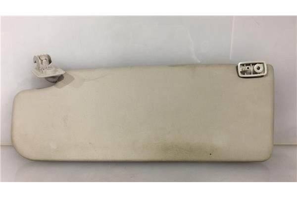 Recambio de parasol derecho para volkswagen polo berlina (6n2)(1999 ) 1.4 trendline [1,4 ltr. - 55 kw 16v] referencia OEM IAM   