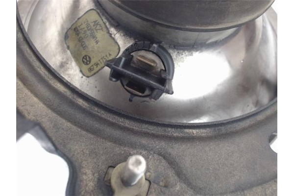 Recambio de faro delantero dcho para volkswagen polo ii (867/871/873) referencia OEM IAM 111941605A 1300508024 