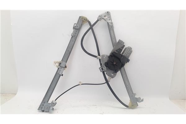 Recambio de mecanismo elevalunas delantero derecho para citroen xsara berlina referencia OEM IAM 400595N  