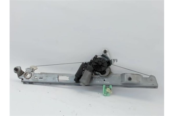Recambio de elevalunas electrico delantero derecho para renault scenic ii (jm) referencia OEM IAM   