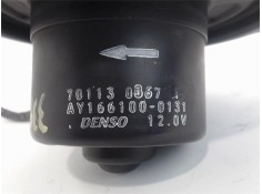 Recambio de motor calefaccion para jeep grand cherokee (zj/z) 2.5 td ltd. (z) referencia OEM IAM AY1661000131  