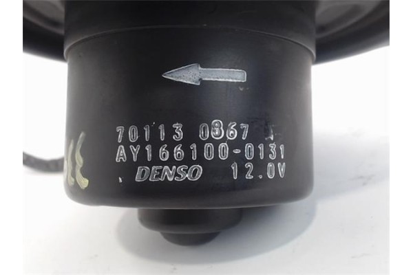 Recambio de motor calefaccion para jeep grand cherokee (zj/z) 2.5 td ltd. (z) referencia OEM IAM AY1661000131  