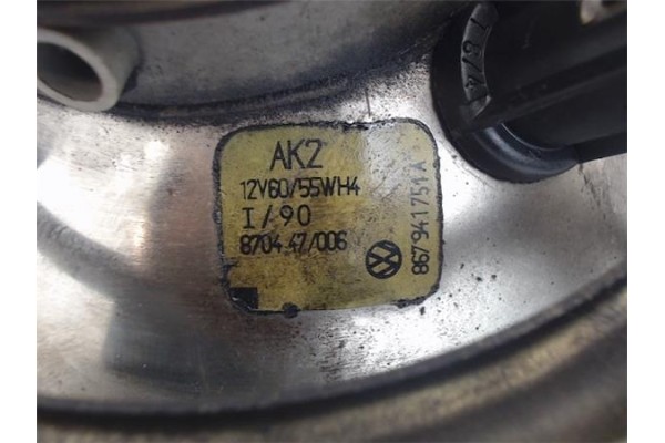 Recambio de faro delantero dcho para volkswagen polo ii (867/871/873) referencia OEM IAM 111941605A 1300508024 