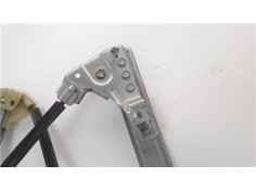 Recambio de mecanismo elevalunas delantero derecho para citroen xsara berlina referencia OEM IAM 400595N  