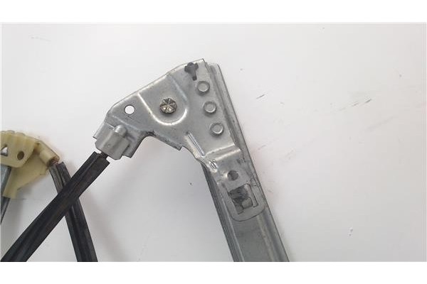Recambio de mecanismo elevalunas delantero derecho para citroen xsara berlina referencia OEM IAM 400595N  