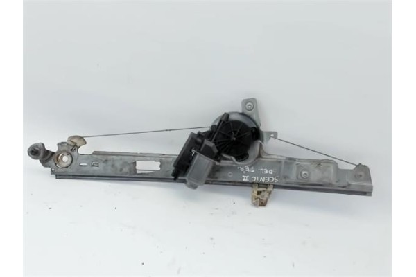 Recambio de elevalunas electrico delantero derecho para renault scenic ii (jm) referencia OEM IAM   