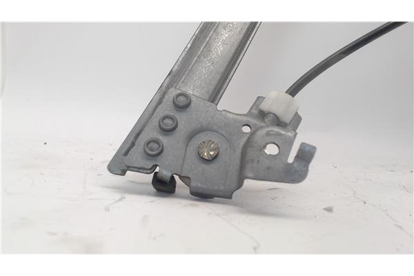 Recambio de mecanismo elevalunas delantero derecho para citroen xsara berlina referencia OEM IAM 400595N  