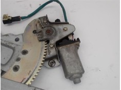 Recambio de mecanismo elevalunas trasero izquierdo para kia carens (rs) referencia OEM IAM   