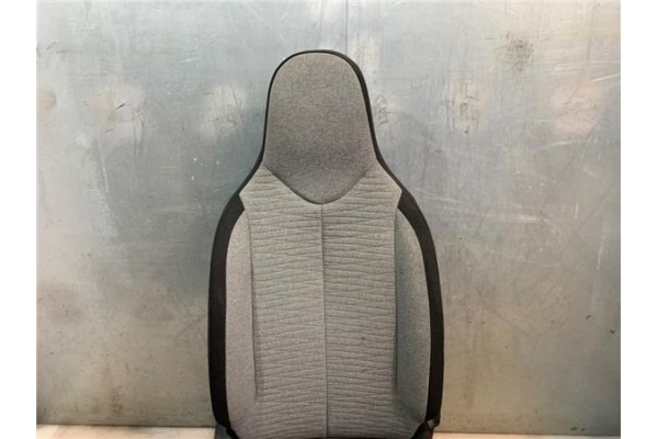 Recambio de asiento delantero derecho para citroen c1 1.2 feel referencia OEM IAM B000656680 B0009470EK 