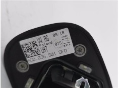 Recambio de antena electrica para volkswagen polo v (6c1) 1.2 advance bmt referencia OEM IAM 6C0035849H 6C0035501 