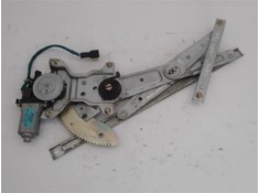 Recambio de mecanismo elevalunas trasero izquierdo para kia carens (rs) referencia OEM IAM   