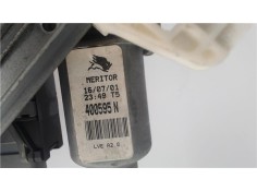 Recambio de mecanismo elevalunas delantero derecho para citroen xsara berlina referencia OEM IAM 400595N  