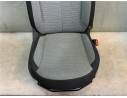 Recambio de asiento delantero derecho para citroen c1 1.2 feel referencia OEM IAM B000656680 B0009470EK 