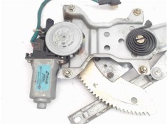 Recambio de mecanismo elevalunas trasero izquierdo para kia carens (rs) referencia OEM IAM   