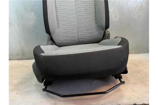 Recambio de asiento delantero derecho para citroen c1 1.2 feel referencia OEM IAM B000656680 B0009470EK 