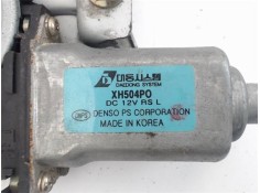 Recambio de mecanismo elevalunas trasero izquierdo para kia carens (rs) referencia OEM IAM   