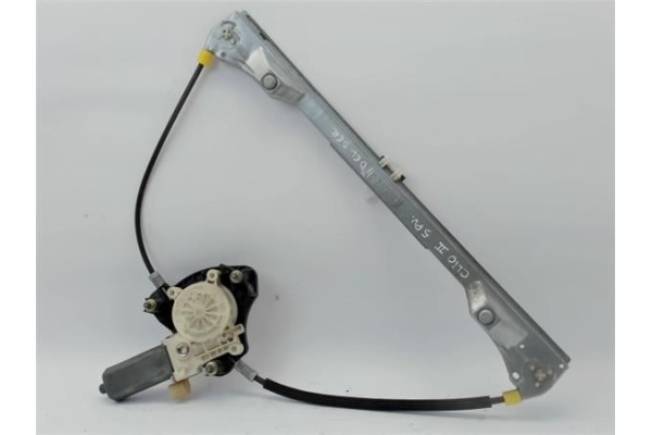 Recambio de elevalunas electrico delantero derecho para renault clio ii fase i (b/cbo) referencia OEM IAM 82002098  