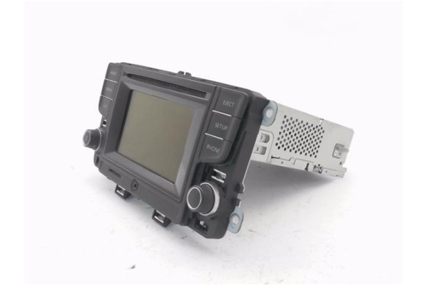 Recambio de autoradio para volkswagen polo v (6c1) 1.2 advance bmt referencia OEM IAM 6C0035885 6C0035869B 