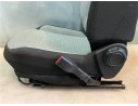Recambio de asiento delantero derecho para citroen c1 1.2 feel referencia OEM IAM B000656680 B0009470EK 