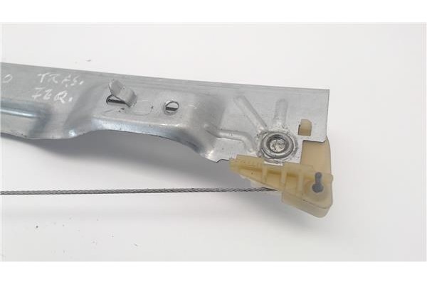Recambio de mecanismo elevalunas trasero izquierdo para citroen c4 grand picasso referencia OEM IAM 440787E  