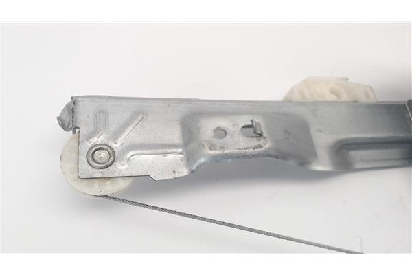 Recambio de mecanismo elevalunas trasero izquierdo para citroen c4 grand picasso referencia OEM IAM 440787E  