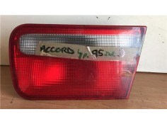 Recambio de piloto trasero derecho para honda accord berlina (cc/ce) 1.8 (ce7) referencia OEM IAM 236242  