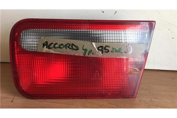 Recambio de piloto trasero derecho para honda accord berlina (cc/ce) 1.8 (ce7) referencia OEM IAM 236242   Recambio de piloto trasero derecho para honda accord berlina (cc/ce) 1.8 (ce7) referencia OEM IAM 236242