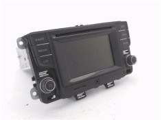 Recambio de autoradio para volkswagen polo v (6c1) 1.2 advance bmt referencia OEM IAM 6C0035885 6C0035869B 