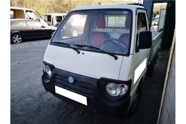 piaggio porter furgón del año 2011
