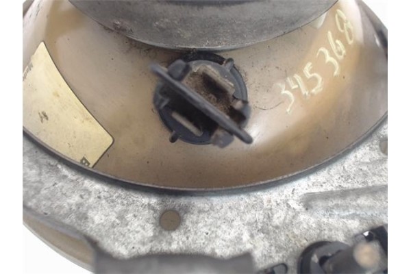 Recambio de faro delantero izquierdo para volkswagen polo ii (867/871/873) referencia OEM IAM 111941605A 1300508024 