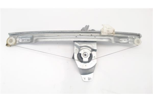 Recambio de mecanismo elevalunas trasero izquierdo para citroen c4 grand picasso referencia OEM IAM 440787E  