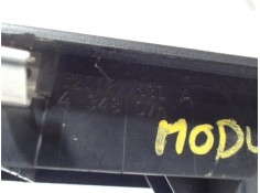 Recambio de mando elevalunas para renault modus i 1.5 pack dynamique referencia OEM IAM 8200277630  