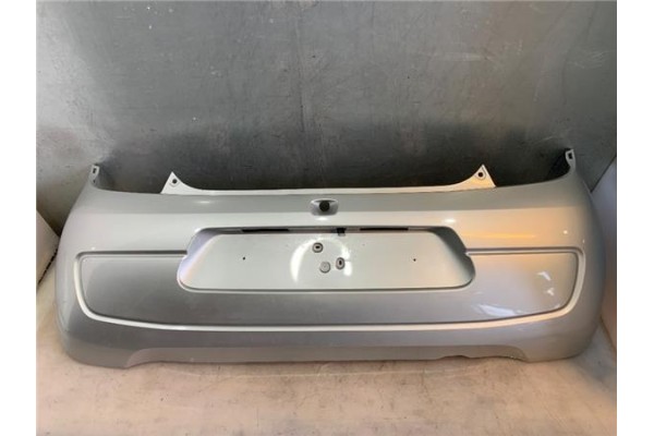 Recambio de paragolpes trasero para citroen c1 1.2 feel referencia OEM IAM 1612229380 Recambio de paragolpes trasero para citroen c1 1.2 feel referencia OEM IAM 1612229380