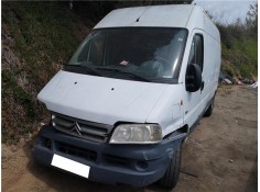 peugeot boxer furgón (244) del año 2005