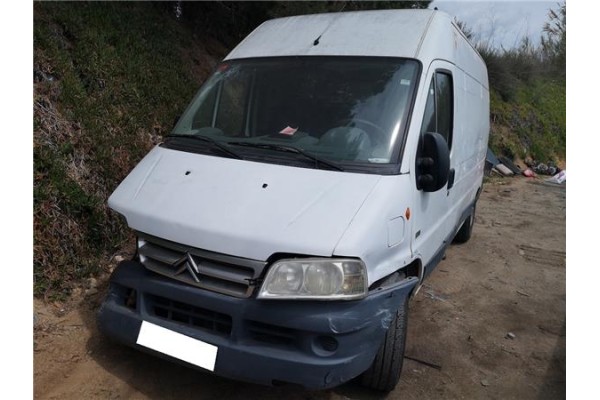 PEUGEOT BOXER FURGÓN (244)