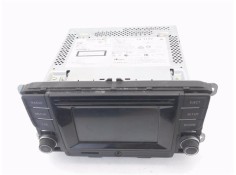 Recambio de autoradio para volkswagen polo v (6c1) 1.2 advance bmt referencia OEM IAM 6C0035885 6C0035869B 