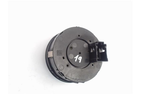 Recambio de mando de luces para opel corsa d referencia OEM IAM 13249397 241894 