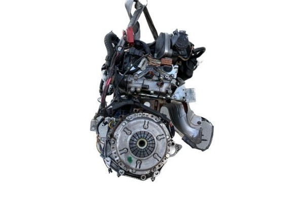 Recambio de motor completo para renault megane ii berlina 3p 1.6 confort authentique referencia OEM IAM K4MT760  